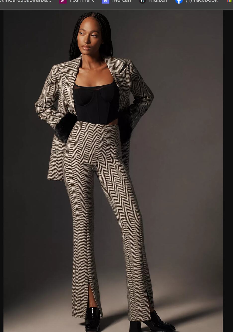 Le Superbe Modern Love Pants - New 0